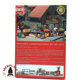 💡 Busch 1178 Figuras Tienda de la granja Kit de montaje H0 escala 1:87 E18