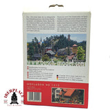 💡 Busch 1512 Tienda de la granja Kit de montaje H0 escala 1:87 E18