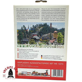 💡 Busch 1178 Figuras Tienda de la granja Kit de montaje H0 escala 1:87 E18