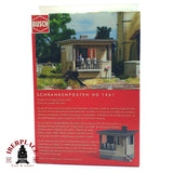 💡 Busch 1461 puesto de control Kit de montaje H0 escala 1:87 E18