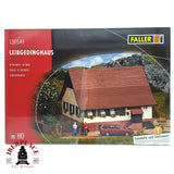 💡 Faller 130549 Casa de la viuda  kit de montaje H0 escala 1:87 E18