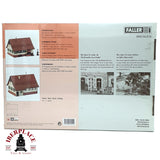 💡 Faller 130549 Casa de la viuda  kit de montaje H0 escala 1:87 E18