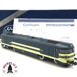 💡AC Electrotren 2310 Digital Locomotora RENFE 353 003 Talgo Pendular H0 escala 1:87 A22