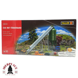 💡 Faller 130174 Silo de caída con cinta transportadora Kit de montaje H0 escala 1:87 E18