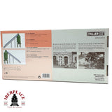 💡 Faller 130174 Silo de caída con cinta transportadora Kit de montaje H0 escala 1:87 E18