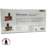 💡 Faller 131362 Cuartel de bomberos Kit de montaje H0 escala 1:87 E18
