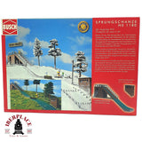 💡 Busch 1180 rampa de salto Kit de montaje H0 escala 1:87 E18