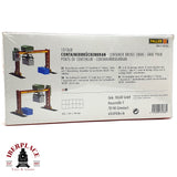 💡 Faller 131368 Grúa pórtico para contenedores Kit de montaje H0 escala 1:87 E18