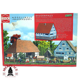 💡 Busch 1501 casa de campo granja Kit de montaje H0 escala 1:87 E18