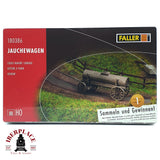 💡 Faller 180386 carro de estiércol Kit de montaje H0 escala 1:87 E18