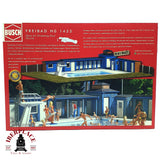 💡 Busch 1433 Kit para piscina al aire libre Kit de montaje H0 escala 1:87 E18