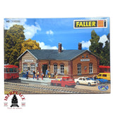 💡 Faller 110095 Parada de Sonnefeld Kit de montaje H0 escala 1:87 E18