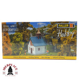 💡 Faller 131505 capilla de montaña Kit de montaje H0 escala 1:87 E18