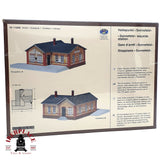 💡 Faller 110095 Parada de Sonnefeld Kit de montaje H0 escala 1:87 E18