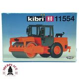 💡 Kibri 11554 Rodillo vibratorio Kit de montaje H0 escala 1:87 E18