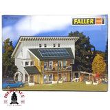 💡 Faller 130302 Casa Solair Kit de montaje H0 escala 1:87 E18