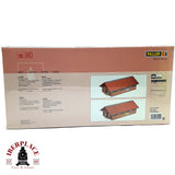 💡 Faller 130522 Establo Kit de montaje H0 escala 1:87 E18