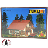 💡 Faller 130301 casa romántica Kit de montaje H0 escala 1:87 E18