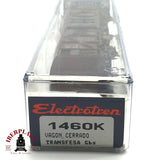 💡DC Electrotren 1460K vagón cerrado Tranfesa RENFE H0 escala 1:87 A22