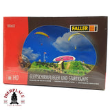 💡 Faller 180602 parapentistas en plataforma Kit de montaje H0 escala 1:87 E18