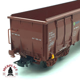 💡DC Electrotren 5351K vagón abierto Tranfesa RENFE Ep 4 H0 escala 1:87 A22