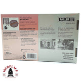 💡 Faller 120276 Ronda giratoria con motor Kit de montaje H0 escala 1:87 E18