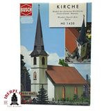 💡 Busch 1430 iglesia Kit de montaje H0 escala 1:87 E18