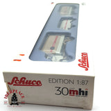 💡 Schuco Märklin 45 265 5300 Conjunto DB de mercancías generales H0 escala 1:87 E18