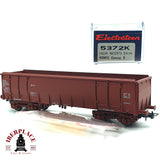 💡DC Electrotren 5372K vagón abierto Ealos RENFE Ep 5 H0 escala 1:87 A22