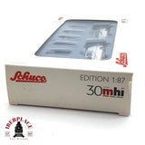 💡 Schuco Märklin 45 265 5500 Gestión de emergencias DB en metal H0 escala 1:87 E18