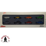 💡 Schuco 45 264 0100 Vehículos Citroën 2CV en metal H0 escala 1:87 E18
