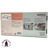 💡 Faller 130478 Fiesta en el jardín  Kit de montaje H0 escala 1:87 E18