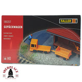💡 Faller 180357 Carro de equipajes Kit de montaje H0 escala 1:87 E18