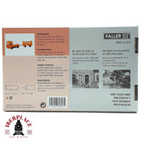 💡 Faller 180357 Carro de equipajes Kit de montaje H0 escala 1:87 E18