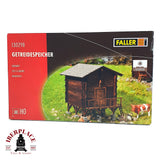 💡 Faller 130298 Granero Kit de montaje H0 escala 1:87 E18