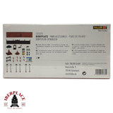 💡 Faller 131373 Plaza del pueblo Kit de montaje H0 escala 1:87 E18