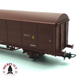 💡DC Electrotren 1761K vagón cerrado Toro y Betolaza RENFE Ep V H0 escala 1:87 A22 1/4