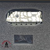 💡 Schuco 45 265 3000 Set Military 87 Camuflaje de invierno en metal H0 escala 1:87 E18