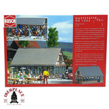 💡 Busch 1534 Restaurante Café Kit de montaje H0 escala 1:87 E18
