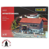 💡 Faller 130327 Comercio de antigüedades Kit de montaje H0 escala 1:87 E18