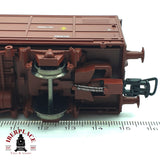 💡DC Electrotren 1761K vagón cerrado Toro y Betolaza RENFE Ep V H0 escala 1:87 A22 1/4