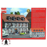💡 Busch 1533 Cervecería Kit de montaje H0 escala 1:87 E18