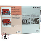 💡 Faller 191771 Restaurante Linde Kit de montaje H0 escala 1:87 E18
