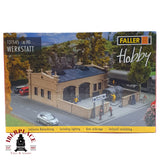 💡 Faller 131545 Taller Kit de montaje H0 escala 1:87 E18