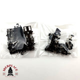 ♻️ Arnold repuestos Bogies ruedas vagones N escala 1:160 V10