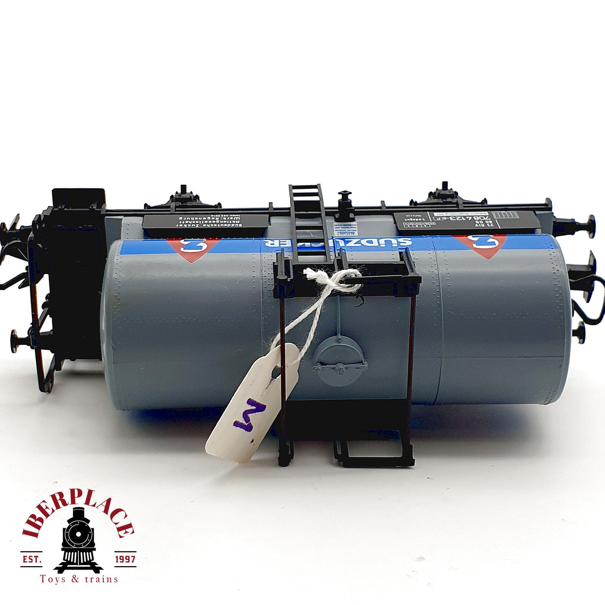 ♻️ Märklin 4682 Vagón Cisterna Melaza Südzucker DB AC H0 Escala 1:87