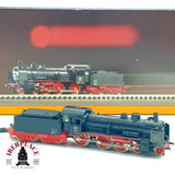 ♻️✨Märklin 8899 Locomotora Vapor BR 38 DB Época III Mini Club Escala Z 1:220