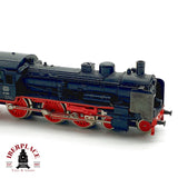 ♻️✨Märklin 8899 Locomotora Vapor BR 38 DB Época III Mini Club Escala Z 1:220