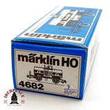 ♻️ Märklin 4682 Vagón Cisterna Melaza Südzucker DB AC H0 Escala 1:87
