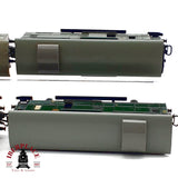 ♻️ 4x Märklin vagones pasajeros 4003 en metal piezas o repuestos H0 escala 1:87 E20